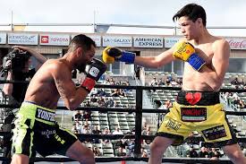Brandon figueroa isn't the most talented fighter in the world. Boxing News Brandon Figueroa Stops Yonfrez Parejo For Wba Title May 11 2021