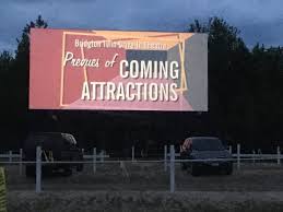 They have two screens, each showing its own double feature. What You Need To Know About Going To A Drive In Movie Portland Press Herald