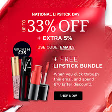 free lipstick bundle