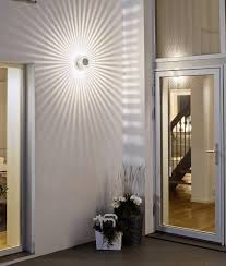 wall mounted decorative led light