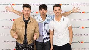 Jonas Brothers Tour Dates For 2019 See Them Here Billboard