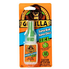 Gorilla Super Glue Gel Buy Gorilla