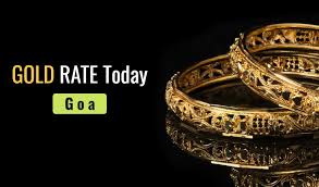 gold rate today goa