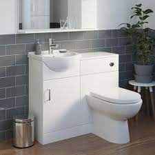 Toilet Basin Vanity Units Plumbworld