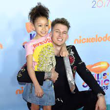 A tweet from 2012 will live in infamy for machine gun kelly. Machine Gun Kelly S Sweetest Moments With Daughter Casie