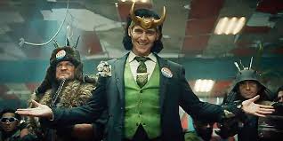Loki episode 1 focuses mostly on marvel history, but the disney plus show loki's d.b. Tom Hiddleston Is Up To His Old Tricks In First Loki Trailer Ew Com