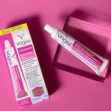 sensitive inal itch cream with