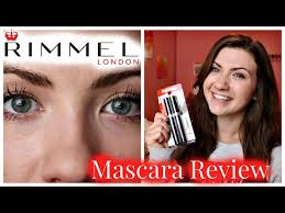 rimmel extra super lash mascara review