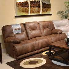 Voyager Reclining Sectional Elk