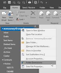 Jun 25, 2020 · how to create folders. Sharing Outlook Email Folders Records Management Services