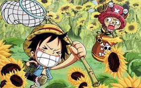 Funny One Piece Wallpaper - Luffy and ...