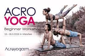 Acro yoga münchen