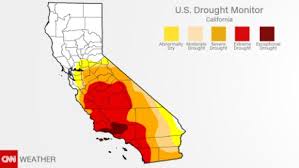 Californians Drenched Or In Drought Cnn