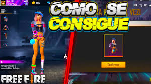 Download it and start using it on your projects. Como Reclamar La Skin Chica Burbuja De Verano Free Fire Como Obtener La Chica Burbuja En Free Fire Youtube