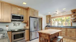 care for natural wood cabinets