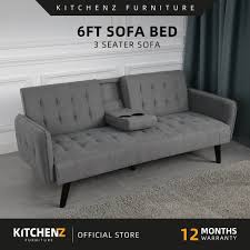 check out kitchenz 3 seater foldable