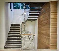 modern staircase seattle