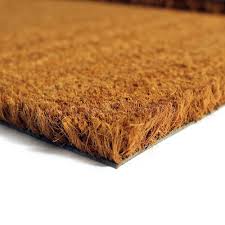 plain coir matting traditional