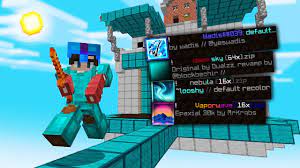 Lespack is a texture pack for pvp, compatible with high and low end device! Top Best Bedwars Texture Packs V2 1 8 9 Youtube