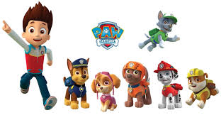 The lions are for the double touch points on the 6, 7, 8, and 9. Free Printable Paw Patrol Coloring Pages For Kids