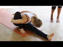 ashtanga yoga for beginners half