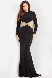 black prom dresses 2024 collection jovani