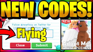 How to redeem the working twitter codes in . Roblox Adopt Me Codes Wiki 07 2021