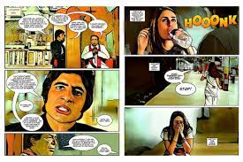 Bollywood movies get comicbook avatars - The Statesman