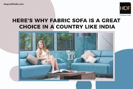here s why fabric sofa is a great