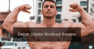 dejan stipke workout review