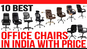 Your office chairs will not only match the look of your office but will also ensure that your workers feel comfortable while working in the office. Top 10 Best Office Chairs In India With Price Best Computer Chair India 2020 Youtube