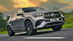 mercedes benz gle review 2024 top gear