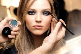 makeup inspiration chanel paris in