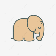 Kate Spade Wall Sticker Elephant Small
