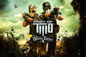 army of two hd wallpapers and backgrounds