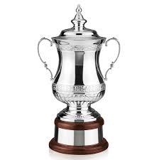 Winners receive the fa cup trophy, of which there have been two designs and five actual cups; Silver Plated Winners Trophy Cup L567 L467 Silver Plated Trophies Trophiesandmedals Com