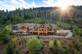 northern california cabins
