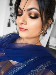 indian party makeup tutorial make up