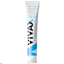 vivax remineralizing toothpaste with