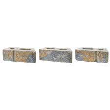 Yukon Concrete Retaining Wall Block