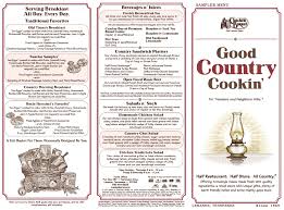 Image result for cracker barrel breakfast menu