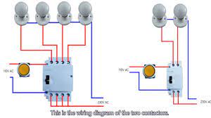 how does lighting contactor work ato com