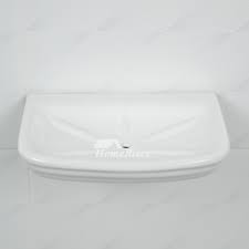 ceramic tile soap dish wall mount white