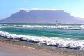 facts about table mountain in cape town