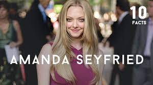10 facts about amanda seyfried you