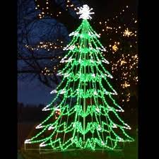 Tree Outdoor Led Lights 3d