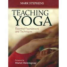teaching yoga essential foundations