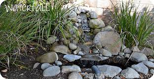 76 backyard and garden waterfall ideas