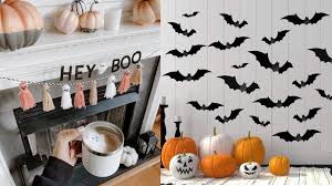y halloween decorations under 50