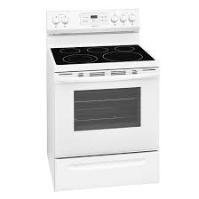 Self Cleaning Oven White Cfef3054uw